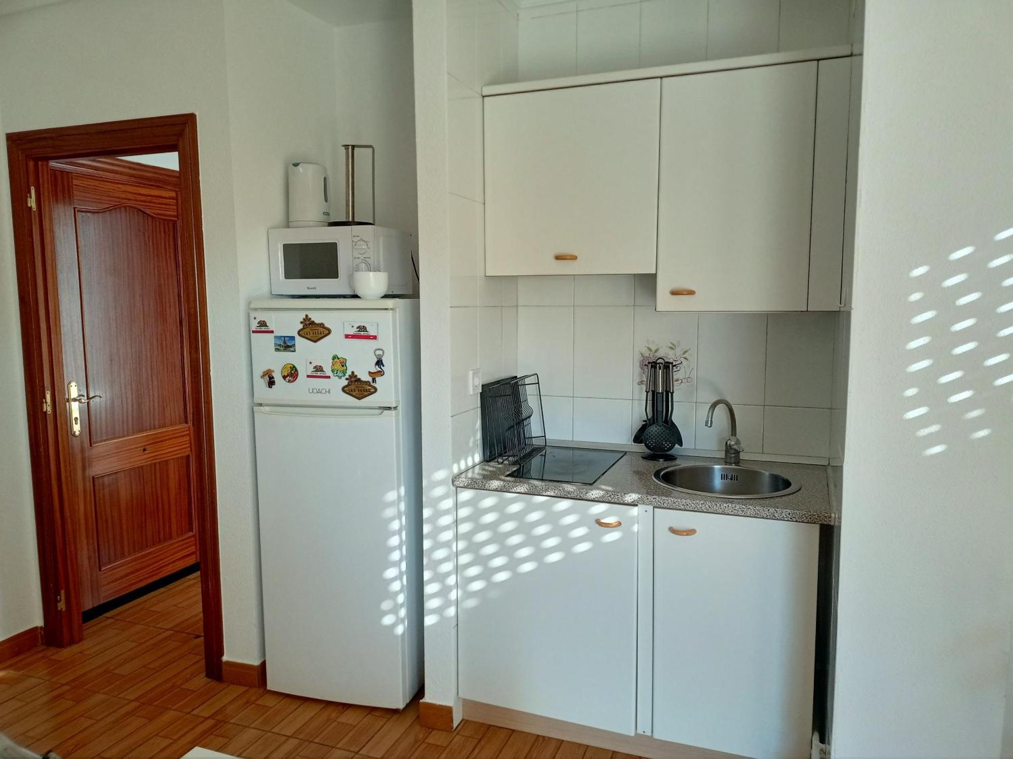 La Arena Apartamentos Zierbena ภายนอก รูปภาพ