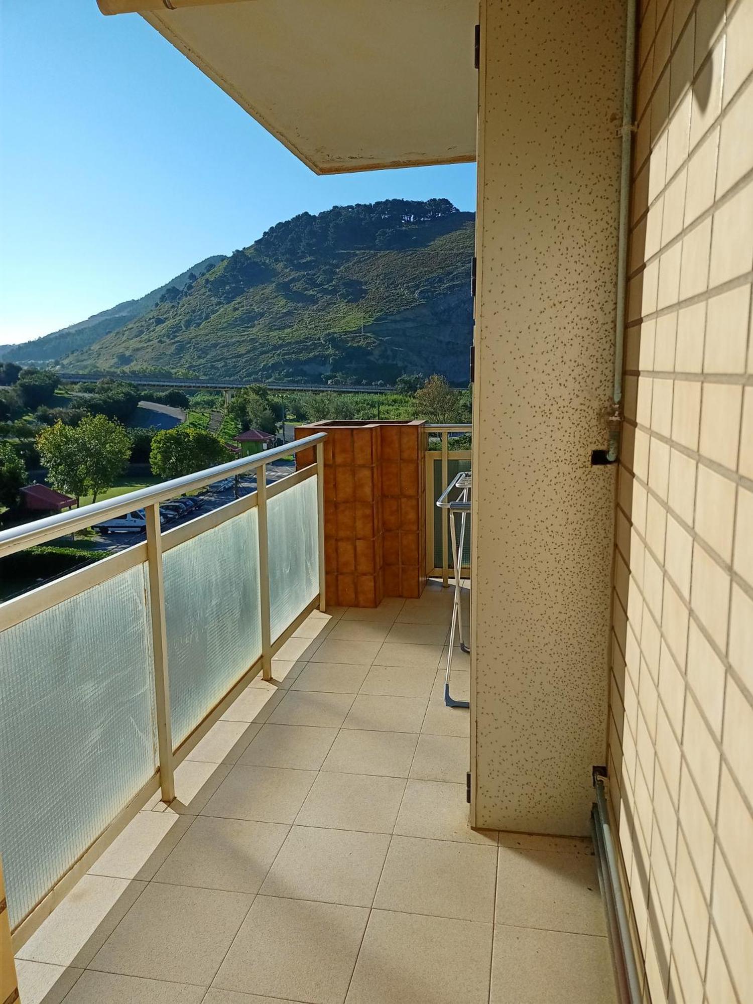 La Arena Apartamentos Zierbena ภายนอก รูปภาพ