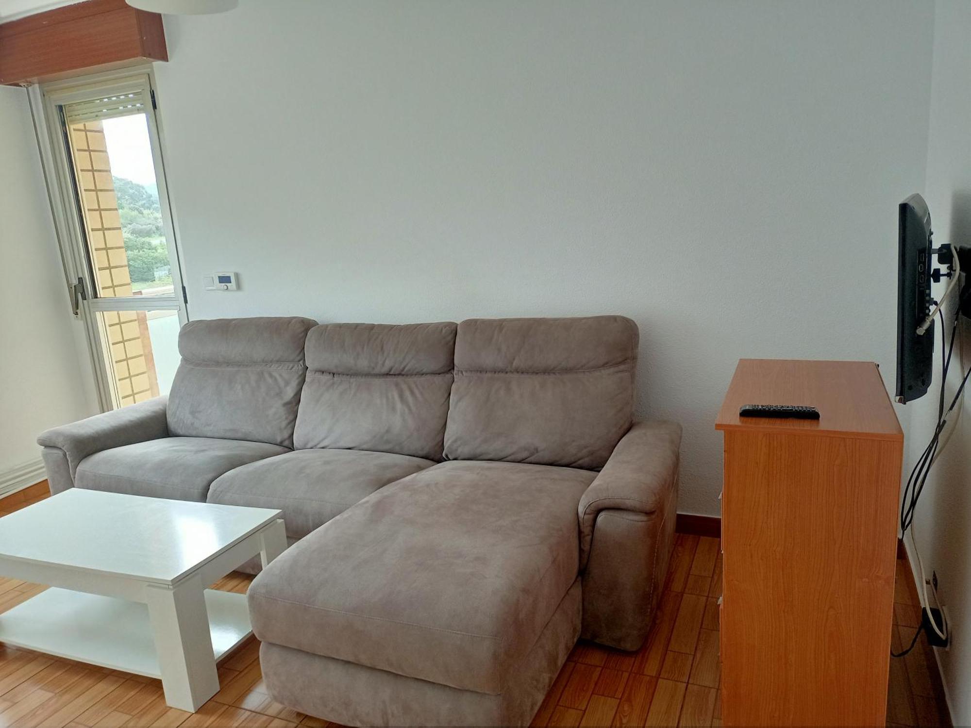 La Arena Apartamentos Zierbena ภายนอก รูปภาพ