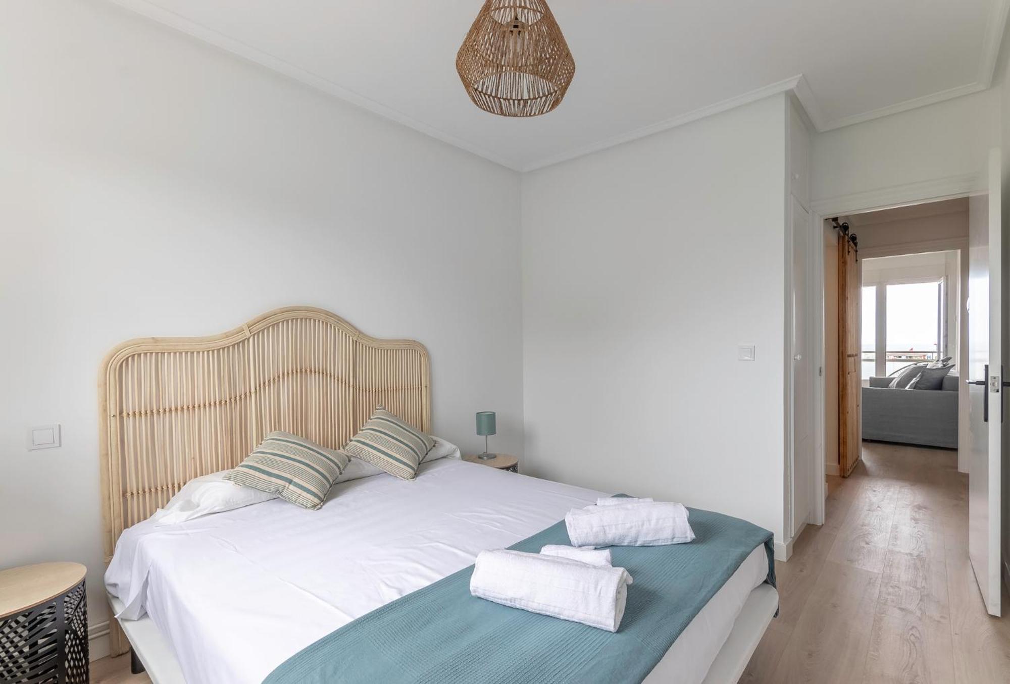 La Arena Apartamentos Zierbena ภายนอก รูปภาพ