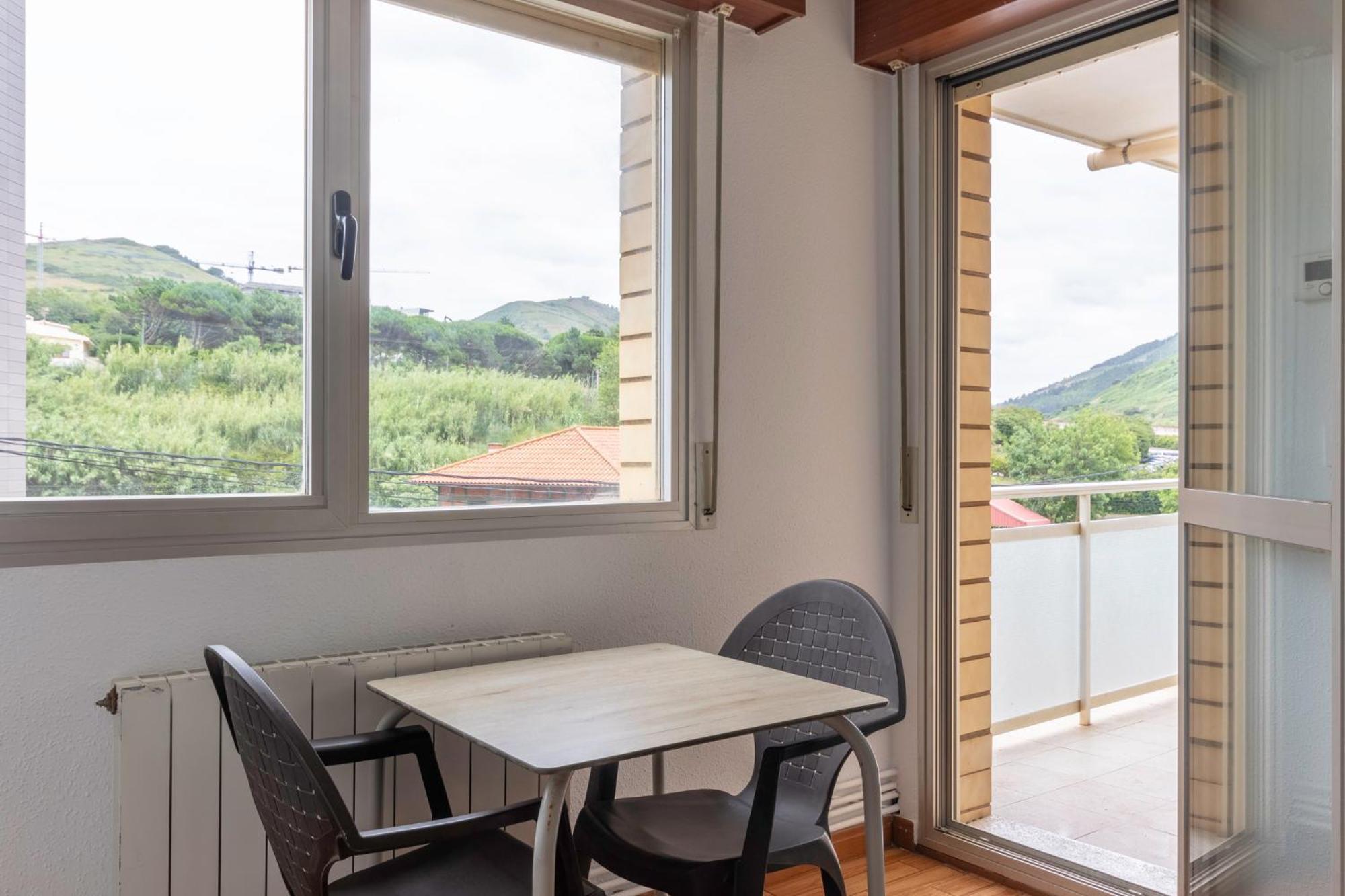 La Arena Apartamentos Zierbena ภายนอก รูปภาพ