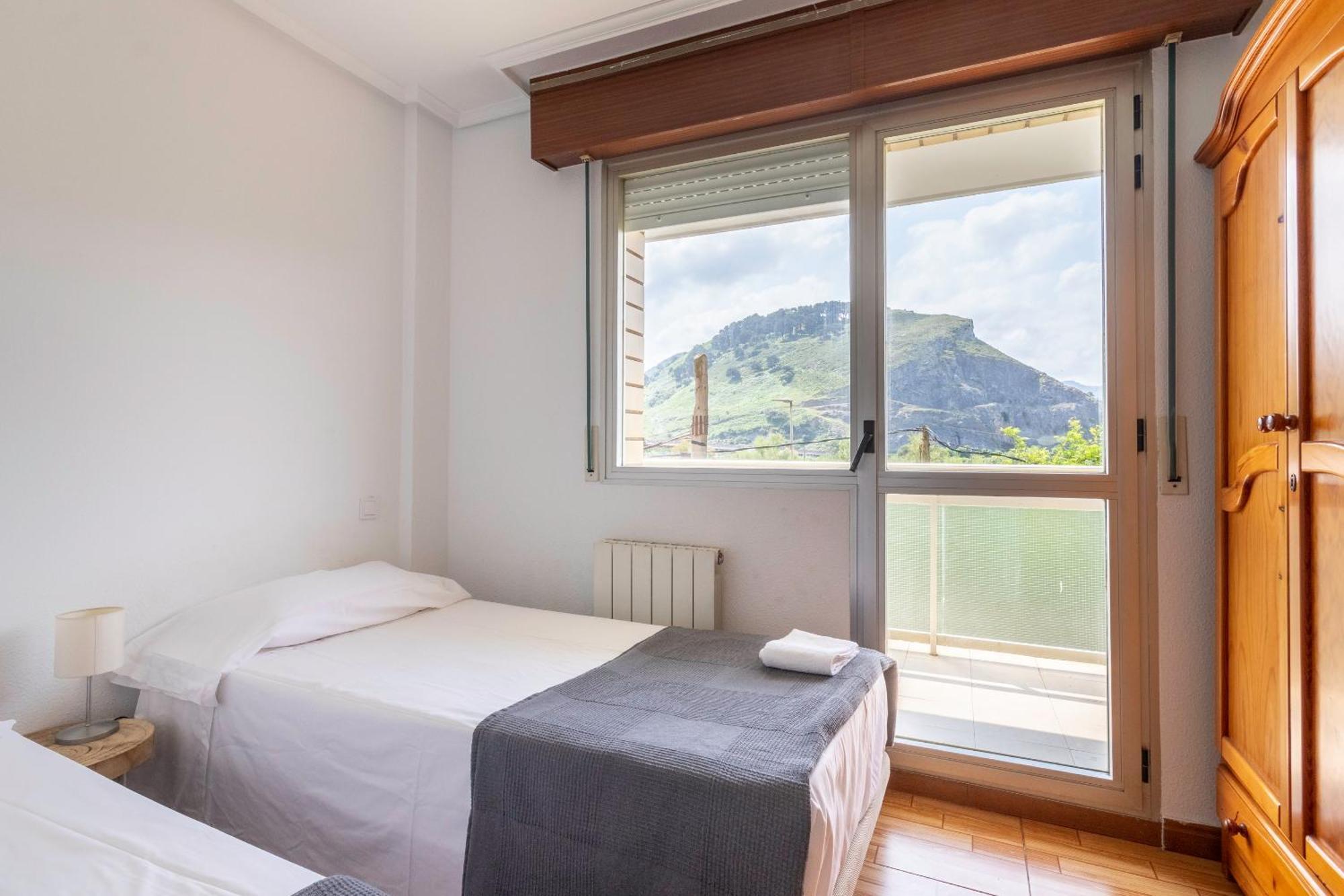 La Arena Apartamentos Zierbena ภายนอก รูปภาพ
