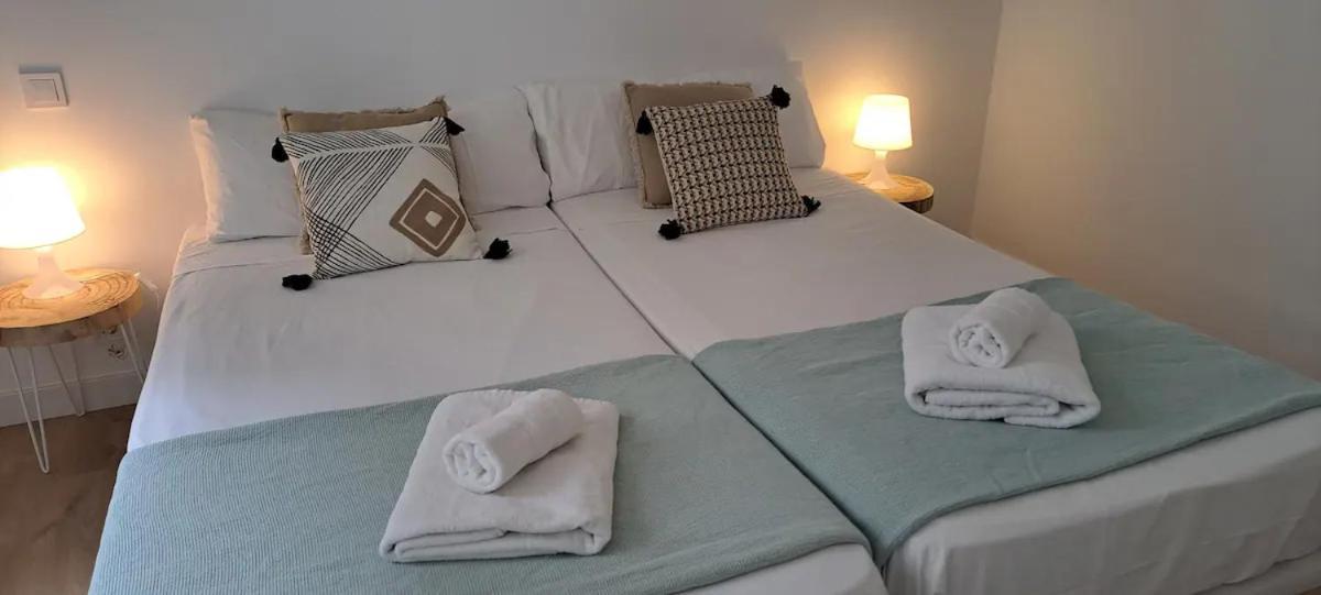 La Arena Apartamentos Zierbena ภายนอก รูปภาพ