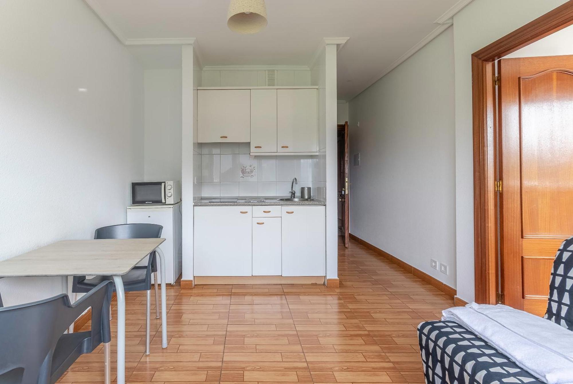 La Arena Apartamentos Zierbena ภายนอก รูปภาพ