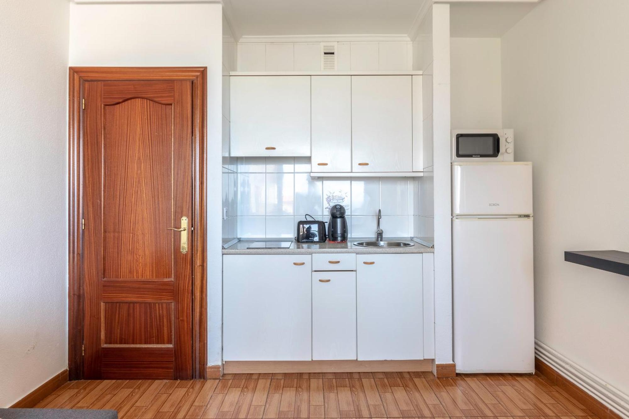 La Arena Apartamentos Zierbena ภายนอก รูปภาพ