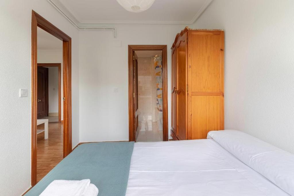 La Arena Apartamentos Zierbena ภายนอก รูปภาพ