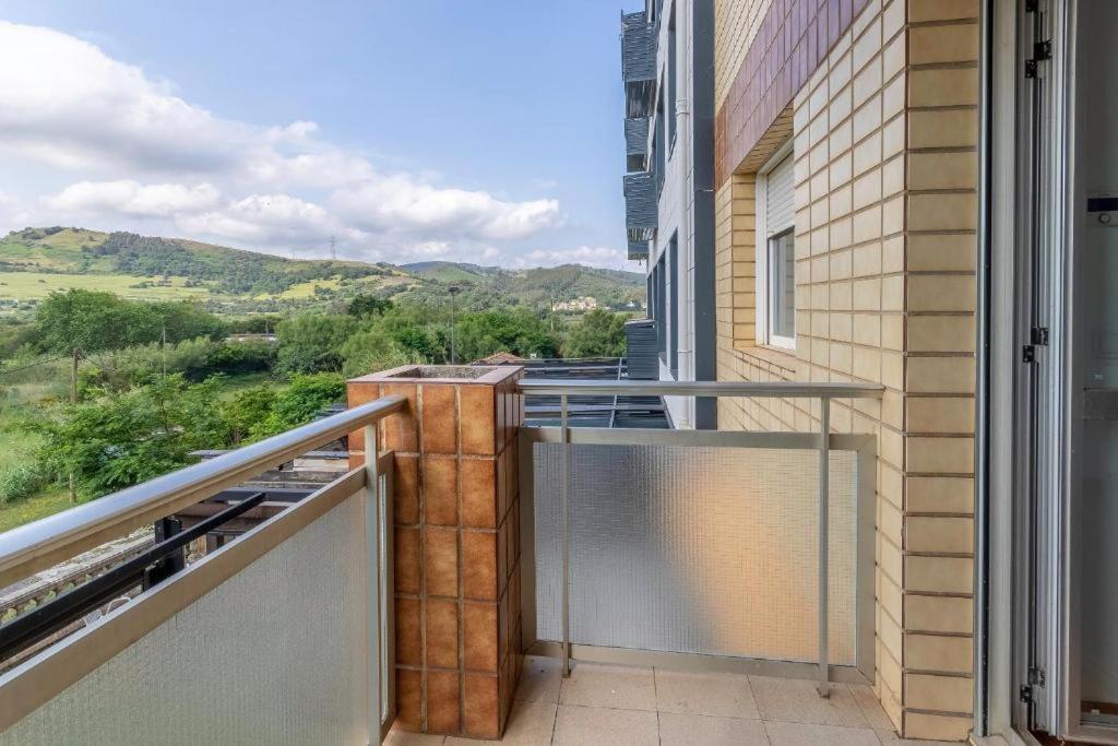 La Arena Apartamentos Zierbena ภายนอก รูปภาพ