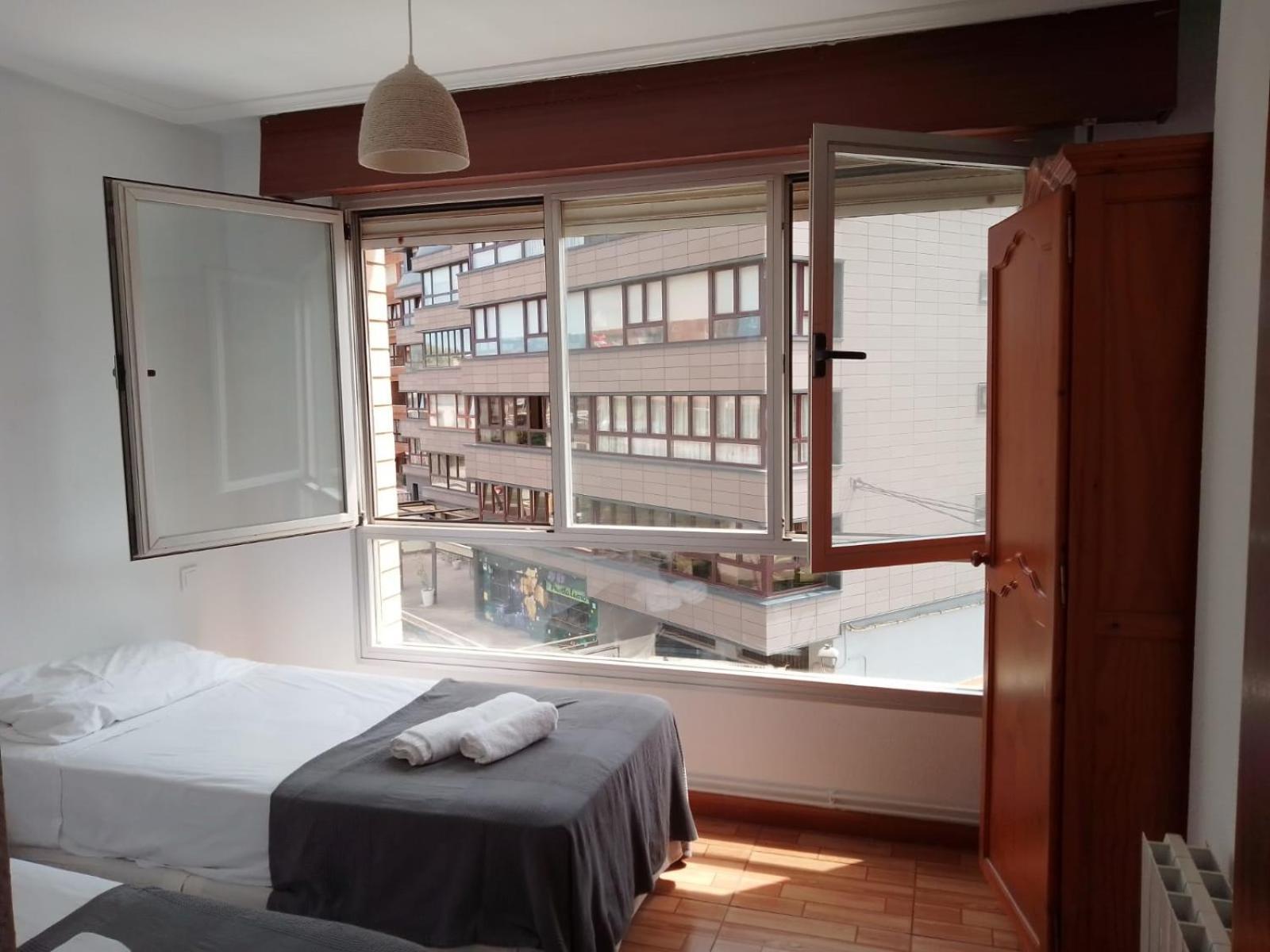 La Arena Apartamentos Zierbena ภายนอก รูปภาพ